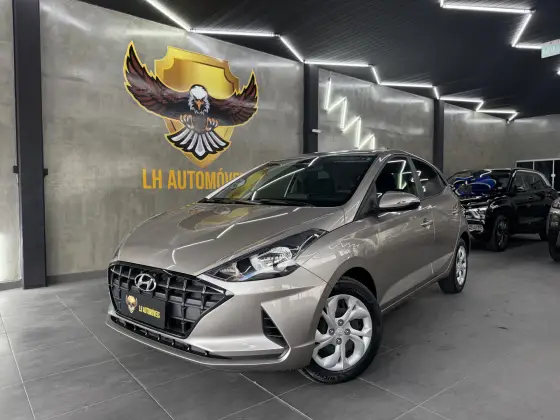 HYUNDAI HB20 1.0 12V FLEX VISION MANUAL HYUNDAI HB20 1.0 12V FLEX VISION MANUAL