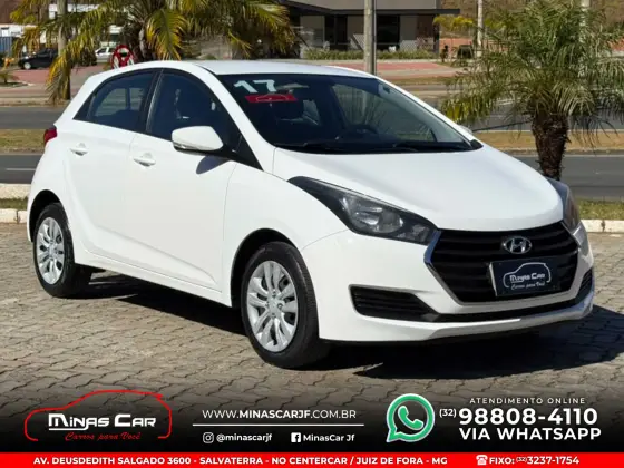 HYUNDAI HB20 1.0 COMFORT 12V FLEX 4P MANUAL HYUNDAI HB20 1.0 COMFORT 12V FLEX 4P MANUAL