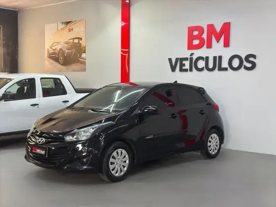 HYUNDAI HB20 1.0 COMFORT PLUS 12V FLEX 4P MANUAL HYUNDAI HB20 1.0 COMFORT PLUS 12V FLEX 4P MANUAL