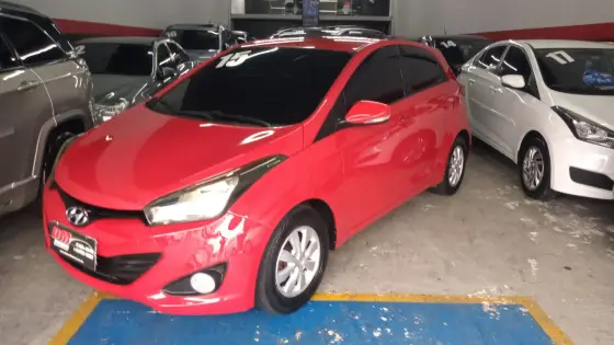 HYUNDAI HB20 1.0 COMFORT STYLE 12V FLEX 4P MANUAL