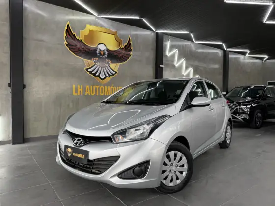 HYUNDAI HB20 1.0 COMFORT STYLE 12V FLEX 4P MANUAL HYUNDAI HB20 1.0 COMFORT STYLE 12V FLEX 4P MANUAL