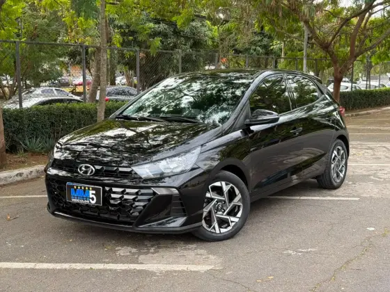 HYUNDAI HB20 1.0 TGDI FLEX COMFORT AUTOMÁTICO HYUNDAI HB20 1.0 TGDI FLEX COMFORT AUTOMÁTICO