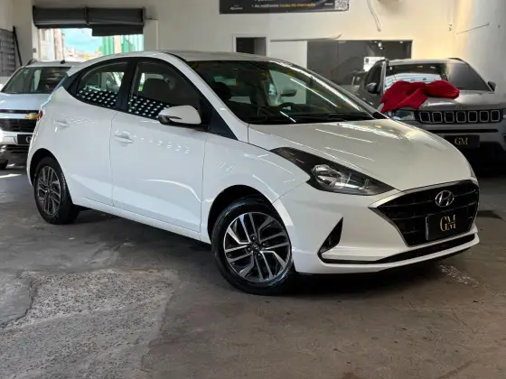 HYUNDAI HB20 1.0 TGDI FLEX EVOLUTION AUTOMÁTICO HYUNDAI HB20 1.0 TGDI FLEX EVOLUTION AUTOMÁTICO