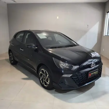 HYUNDAI HB20 1.0 TGDI FLEX PLATINUM AUTOMÁTICO HYUNDAI HB20 1.0 TGDI FLEX PLATINUM AUTOMÁTICO