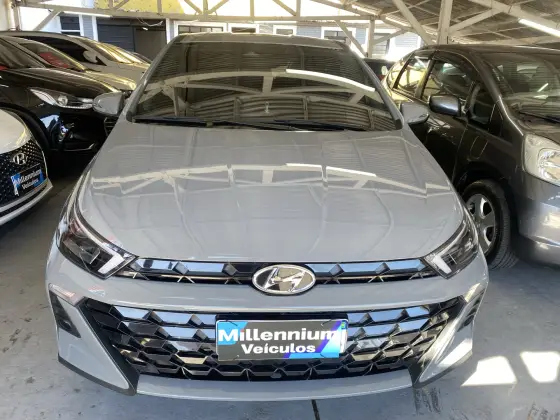 HYUNDAI HB20 1.0 TGDI FLEX PLATINUM AUTOMÁTICO HYUNDAI HB20 1.0 TGDI FLEX PLATINUM AUTOMÁTICO