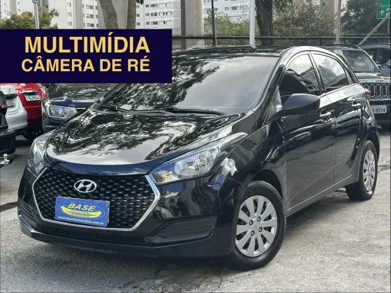 HYUNDAI HB20 1.0 UNIQUE 12V FLEX 4P MANUAL HYUNDAI HB20 1.0 UNIQUE 12V FLEX 4P MANUAL