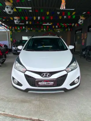 HYUNDAI HB20 1.6 COMFORT STYLE 16V FLEX 4P AUTOMÁTICO HYUNDAI HB20 1.6 COMFORT STYLE 16V FLEX 4P AUTOMÁTICO