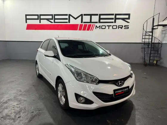 HYUNDAI HB20 1.6 PREMIUM 16V FLEX 4P MANUAL HYUNDAI HB20 1.6 PREMIUM 16V FLEX 4P MANUAL