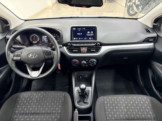 HYUNDAI-HB20-1.0 12V FLEX COMFORT MANUAL HYUNDAI-HB20-2025