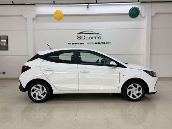 HYUNDAI-HB20-1.0 12V FLEX COMFORT MANUAL HYUNDAI-HB20-2025