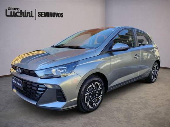 HYUNDAI HB20 1.0 12V FLEX COMFORT PLUS MANUAL