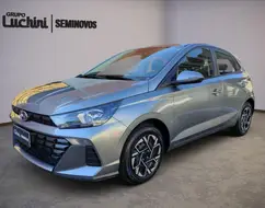HYUNDAI HB20 1.0 12V FLEX COMFORT PLUS MANUAL HYUNDAI HB20 1.0 12V FLEX COMFORT PLUS MANUAL