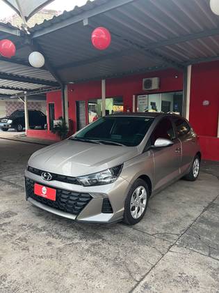 HYUNDAI HB20 1.0 12V FLEX COMFORT PLUS MANUAL