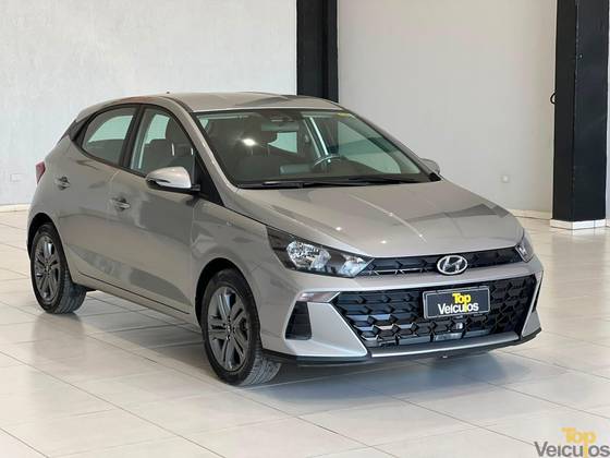 HYUNDAI HB20 1.0 12V FLEX COMFORT PLUS MANUAL