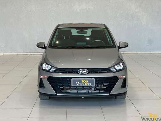 HYUNDAI-HB20-1.0 12V FLEX COMFORT PLUS MANUAL HYUNDAI-HB20-2024