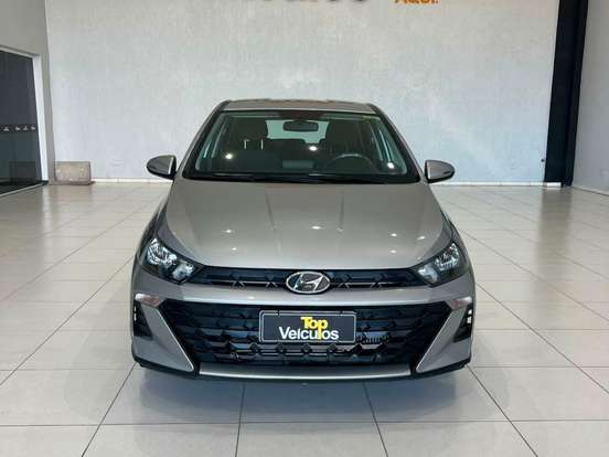 HYUNDAI-HB20-1.0 12V FLEX COMFORT PLUS MANUAL HYUNDAI-HB20-2024