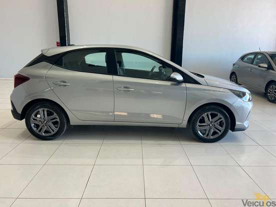 HYUNDAI-HB20-1.0 12V FLEX COMFORT PLUS MANUAL HYUNDAI-HB20-2024