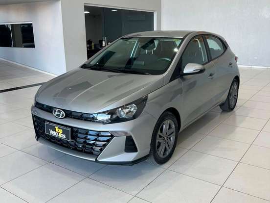HYUNDAI-HB20-1.0 12V FLEX COMFORT PLUS MANUAL HYUNDAI-HB20-2024