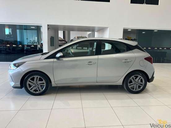HYUNDAI-HB20-1.0 12V FLEX COMFORT PLUS MANUAL HYUNDAI-HB20-2024