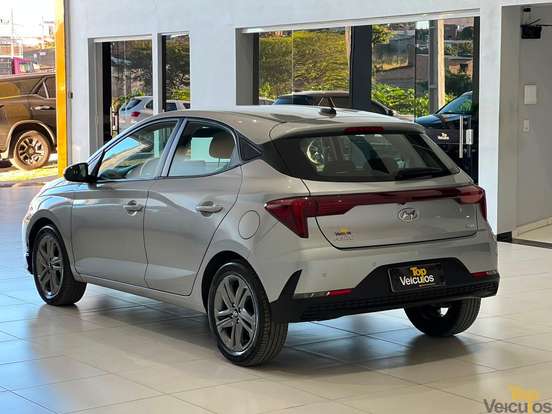 HYUNDAI-HB20-1.0 12V FLEX COMFORT PLUS MANUAL HYUNDAI-HB20-2024