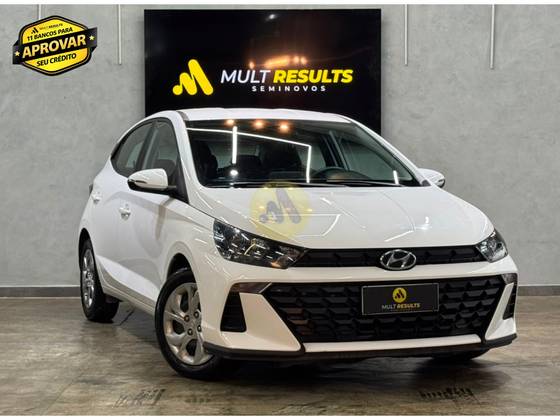 HYUNDAI HB20 1.0 12V FLEX COMFORT PLUS MANUAL