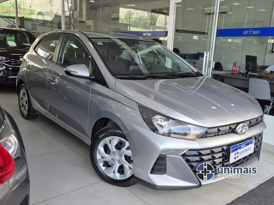 HYUNDAI HB20 1.0 12V FLEX COMFORT PLUS MANUAL
