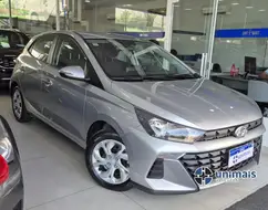 HYUNDAI HB20 1.0 12V FLEX COMFORT PLUS MANUAL HYUNDAI HB20 1.0 12V FLEX COMFORT PLUS MANUAL