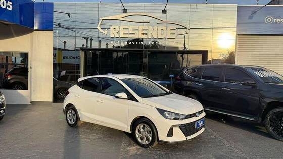 HYUNDAI HB20 1.0 12V FLEX COMFORT PLUS MANUAL