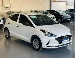 HYUNDAI HB20 1.0 12V FLEX SENSE MANUAL HYUNDAI HB20 1.0 12V FLEX SENSE MANUAL
