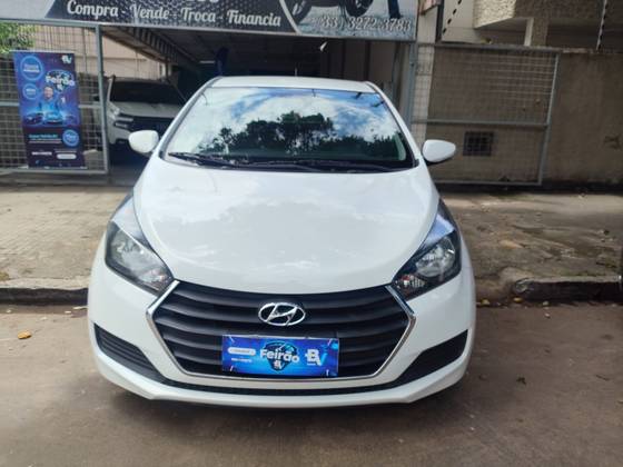 HYUNDAI HB20 1.0 COMFORT 12V FLEX 4P MANUAL
