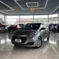 HYUNDAI HB20 1.0 COMFORT PLUS 12V FLEX 4P MANUAL HYUNDAI HB20 1.0 COMFORT PLUS 12V FLEX 4P MANUAL