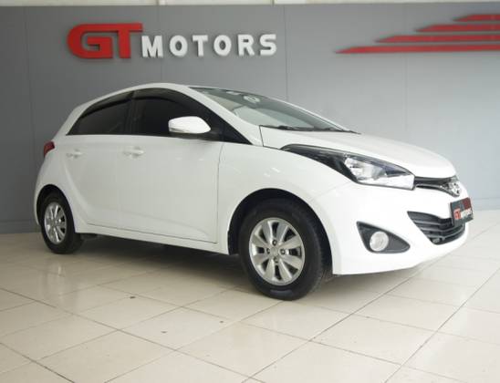 HYUNDAI HB20 1.6 COMFORT STYLE 16V FLEX 4P MANUAL