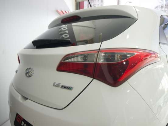 HYUNDAI-HB20-1.6 COMFORT STYLE 16V FLEX 4P MANUAL HYUNDAI-HB20-2014