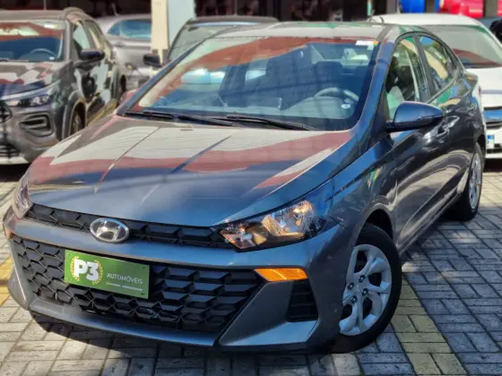 HYUNDAI HB20S 1.0 12V FLEX COMFORT MANUAL HYUNDAI HB20S 1.0 12V FLEX COMFORT MANUAL