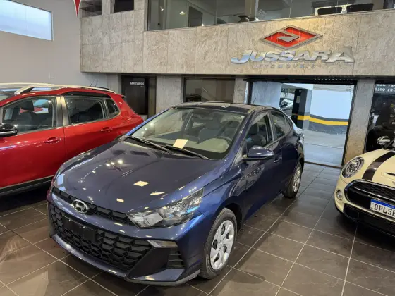 HYUNDAI HB20S 1.0 12V FLEX COMFORT MANUAL