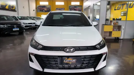 HYUNDAI HB20S 1.0 12V FLEX COMFORT MANUAL HYUNDAI HB20S 1.0 12V FLEX COMFORT MANUAL