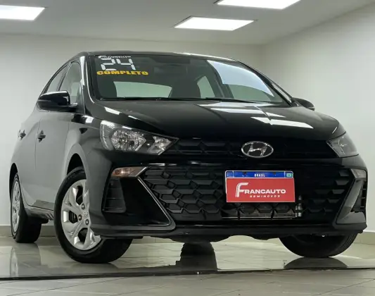 HYUNDAI HB20S 1.0 12V FLEX COMFORT PLUS MANUAL HYUNDAI HB20S 1.0 12V FLEX COMFORT PLUS MANUAL