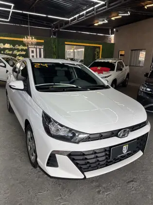 HYUNDAI HB20S 1.0 12V FLEX COMFORT PLUS MANUAL HYUNDAI HB20S 1.0 12V FLEX COMFORT PLUS MANUAL