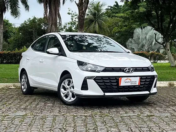 HYUNDAI HB20S 1.0 12V FLEX COMFORT PLUS MANUAL HYUNDAI HB20S 1.0 12V FLEX COMFORT PLUS MANUAL