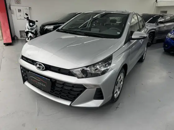 HYUNDAI HB20S 1.0 12V FLEX COMFORT PLUS MANUAL