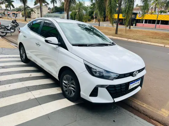 HYUNDAI HB20S 1.0 12V FLEX LIMITED MANUAL HYUNDAI HB20S 1.0 12V FLEX LIMITED MANUAL