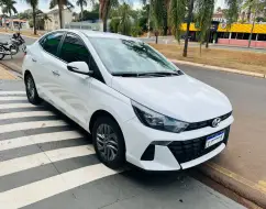 HYUNDAI HB20S 1.0 12V FLEX LIMITED MANUAL HYUNDAI HB20S 1.0 12V FLEX LIMITED MANUAL
