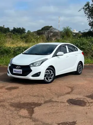 HYUNDAI HB20S 1.0 COMFORT PLUS 12V FLEX 4P MANUAL HYUNDAI HB20S 1.0 COMFORT PLUS 12V FLEX 4P MANUAL