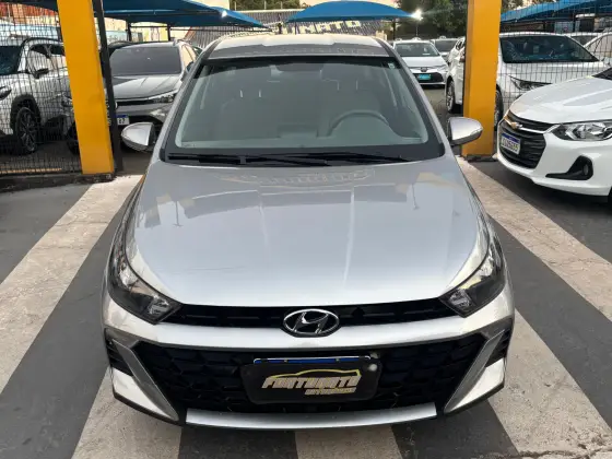HYUNDAI HB20S 1.0 TGDI FLEX COMFORT PLUS AUTOMÁTICO HYUNDAI HB20S 1.0 TGDI FLEX COMFORT PLUS AUTOMÁTICO