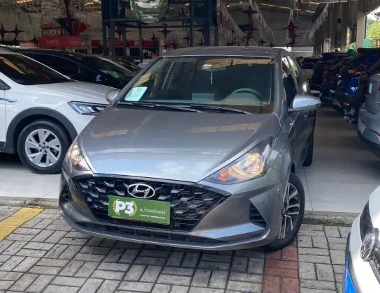HYUNDAI HB20S 1.0 TGDI FLEX PLATINUM AUTOMÁTICO