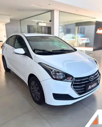 HYUNDAI HB20S 1.6 COMFORT PLUS 16V FLEX 4P AUTOMÁTICO HYUNDAI HB20S 1.6 COMFORT PLUS 16V FLEX 4P AUTOMÁTICO