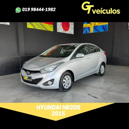 HYUNDAI HB20S 1.6 COMFORT PLUS 16V FLEX 4P MANUAL HYUNDAI HB20S 1.6 COMFORT PLUS 16V FLEX 4P MANUAL