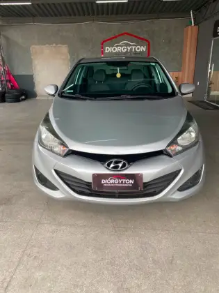 HYUNDAI HB20S 1.6 COMFORT PLUS 16V FLEX 4P MANUAL