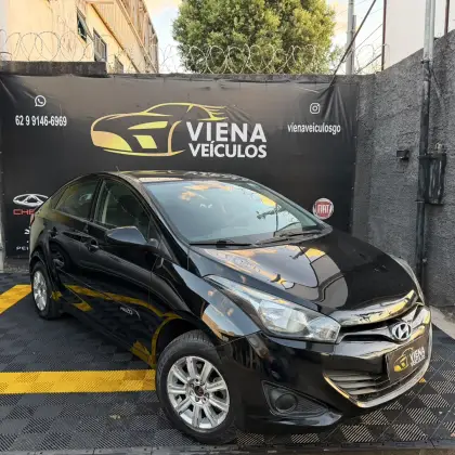 HYUNDAI HB20S 1.6 COMFORT PLUS 16V FLEX 4P MANUAL