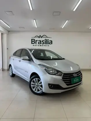 HYUNDAI HB20S 1.6 COMFORT STYLE 16V FLEX 4P AUTOMÁTICO HYUNDAI HB20S 1.6 COMFORT STYLE 16V FLEX 4P AUTOMÁTICO